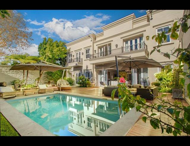 5 BEDROOM PROPERTY TO RENT IN BRYANSTON